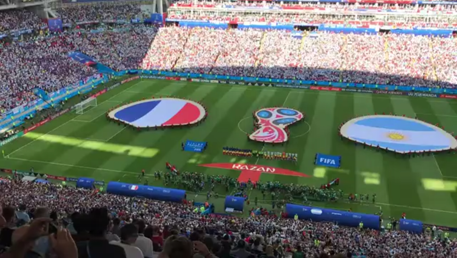 够的上场
